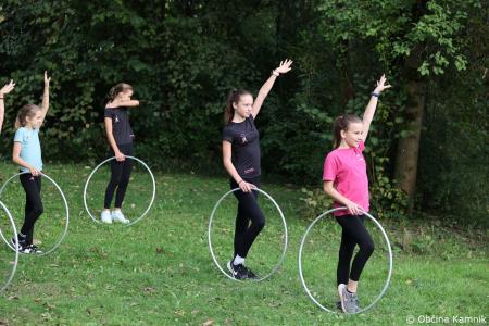 Uspešno izveden 6. dobrodelni tek in pohod v Kamniku  (63)